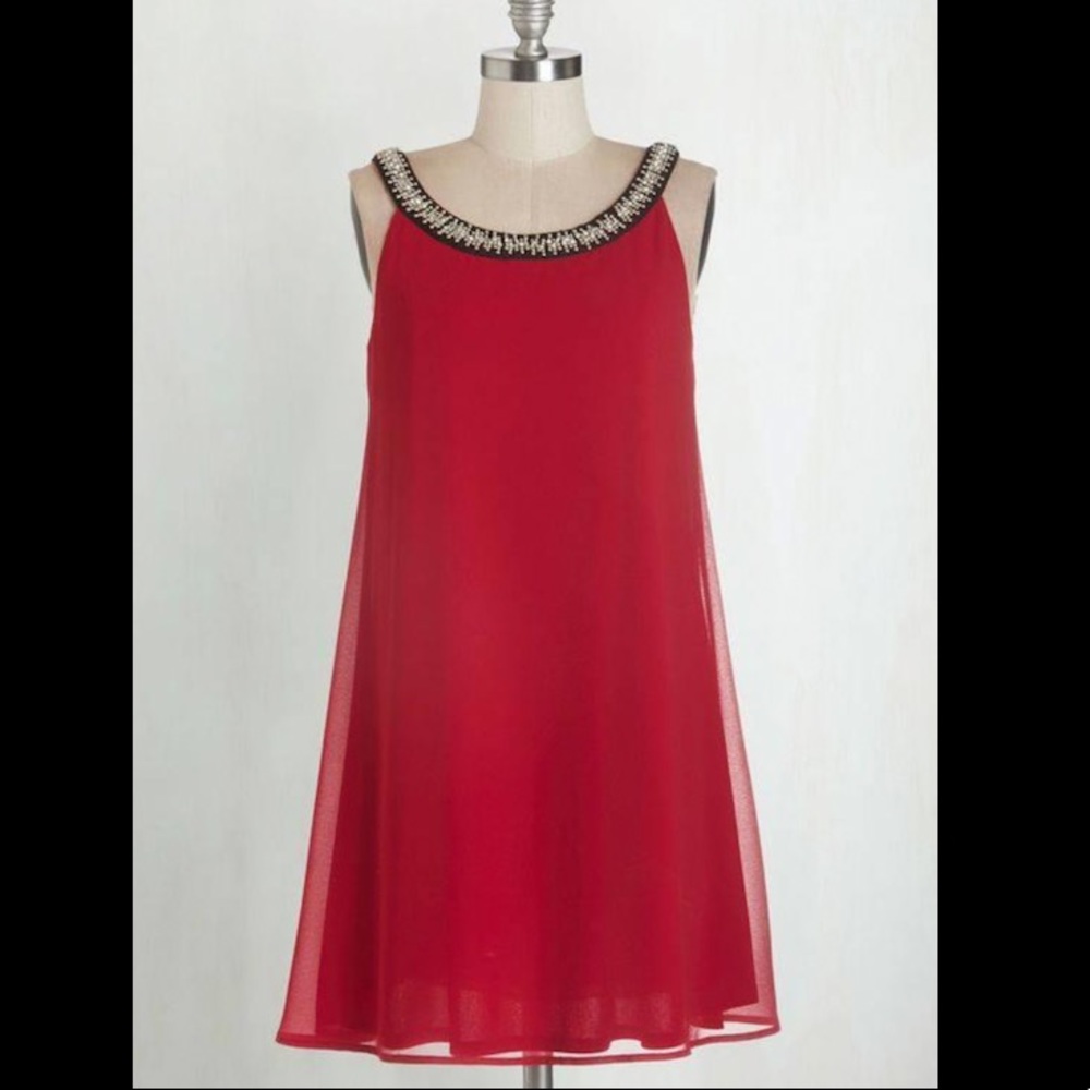 Gleam With It Dress